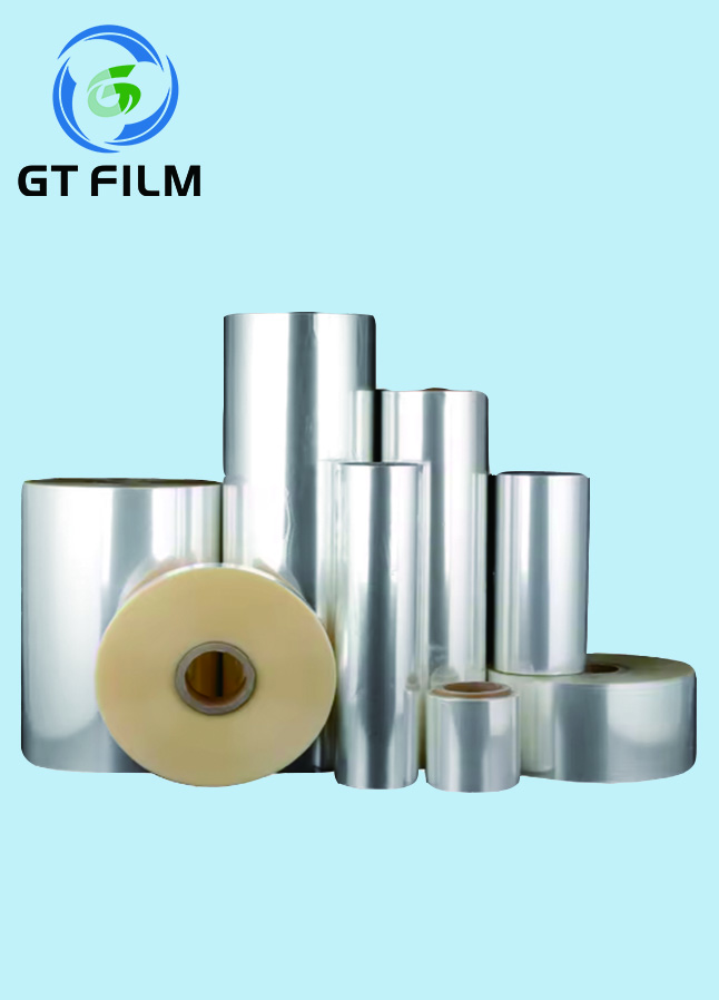 Glossy Thermal Lamination BOPP Film