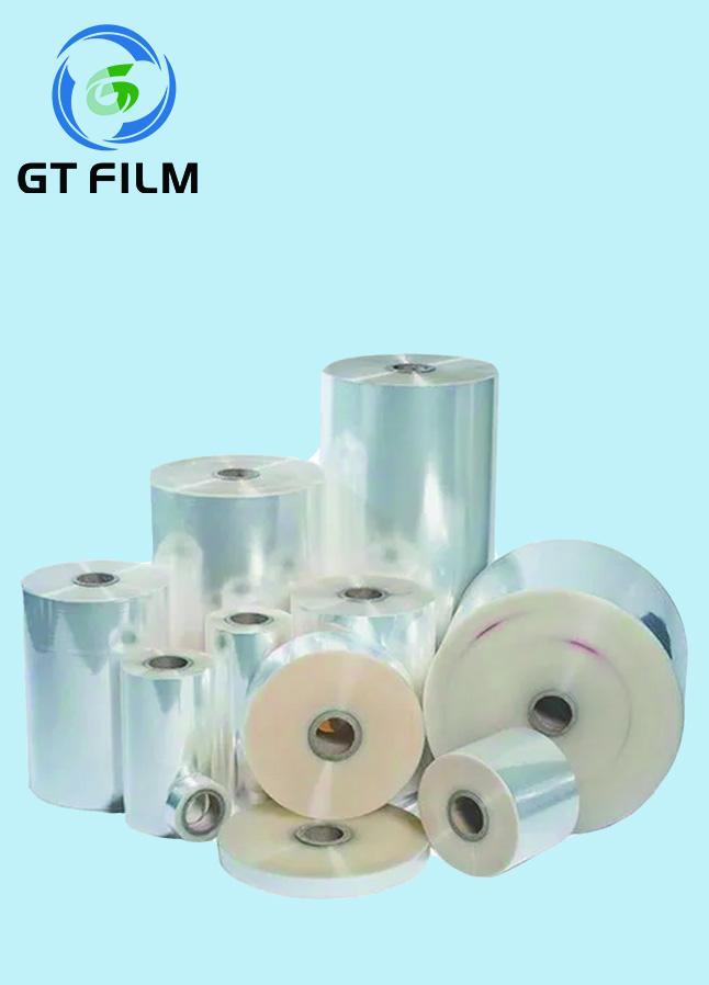 Glossy Thermal Lamination BOPP Film