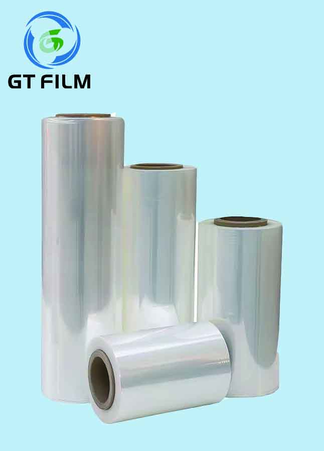 BOPA Coated Nylon Film Rolls Transparent For Food Packaging