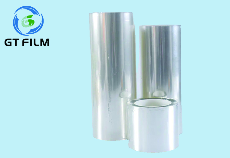 Factory Price 20mic Bopp Heat Sealable Film Jumbo Roll BOPP Film