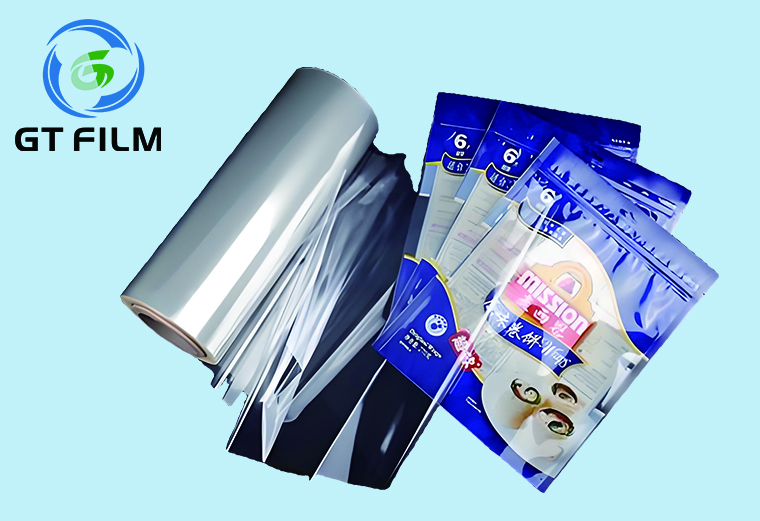 Factory Price 20mic Bopp Heat Sealable Film Jumbo Roll BOPP Film