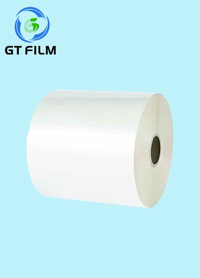 Bopp Lamination Film Glossy Roll And Bopp Lamination Film For Printing And Packing