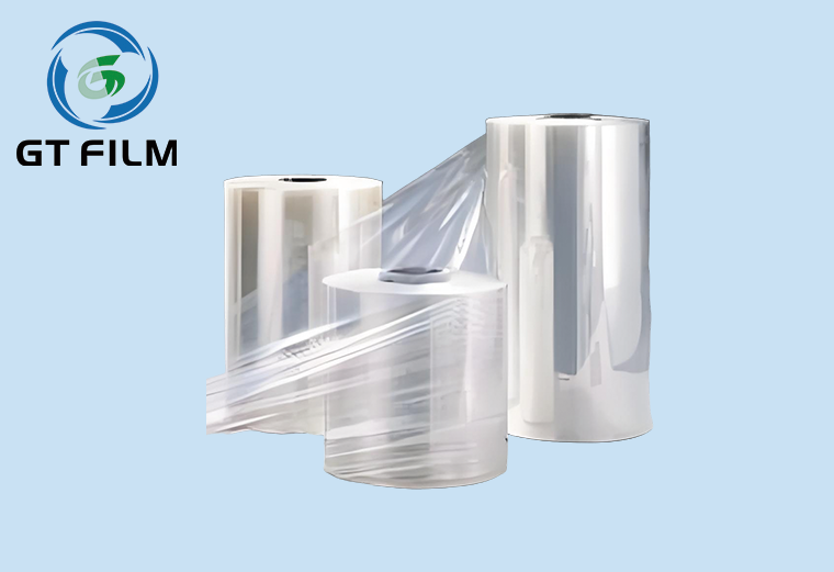 Biodegradable PLA Film Ecofriendly PLA Alox Packing Film