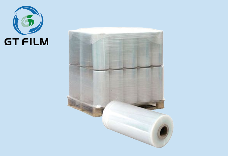 PVC Shrink Film Plastic Packing Roll PVC Heat Shrink Film