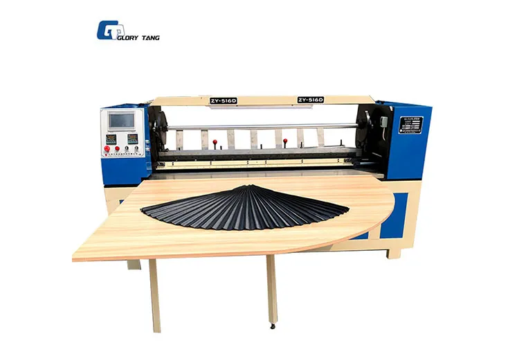 High Quality Pleating Machine GT-516D