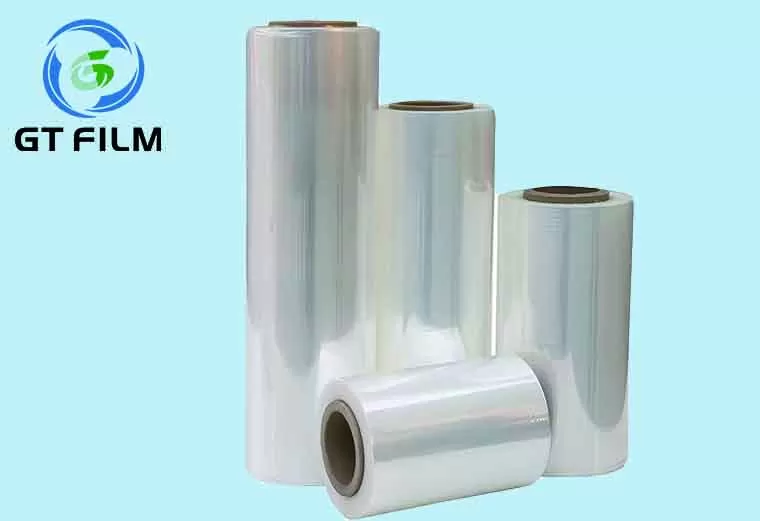 BOPA Coated Nylon Film Rolls Transparent For Food Packaging