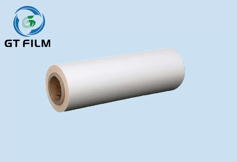 Bopp Soft touch film laminated transparent film Matte food packaging BOPP thermal adhesive film