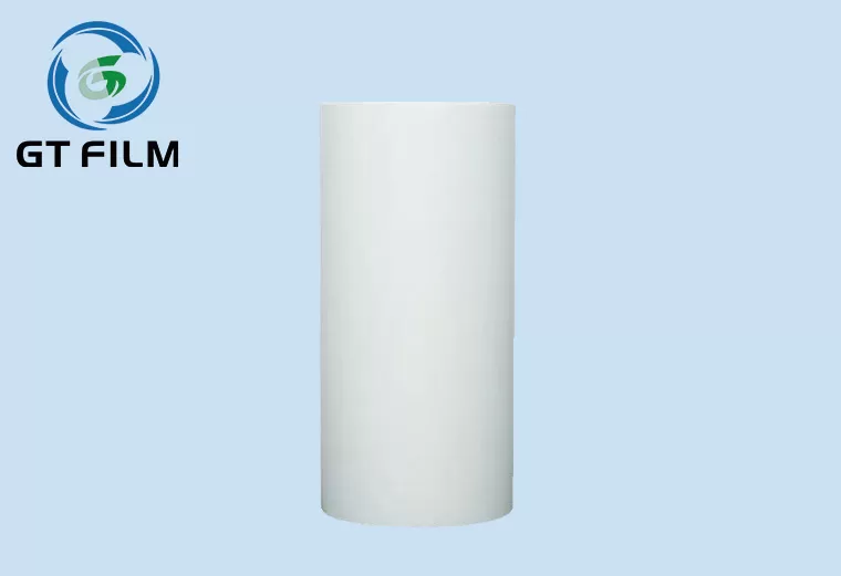 Bopp Soft touch film laminated transparent film Matte food packaging BOPP thermal adhesive film