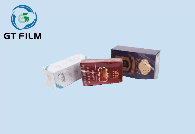 BOPP Thermal Lamination Film Small Roll Thermal Matt Core Hot Soft Laminating Rolls Film