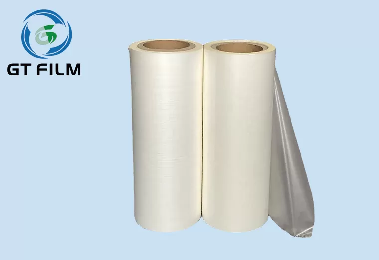 Competitive price Both Sides Corona Treated 15 mic Matte Bopp Film for Lamination Packaging Bags Making