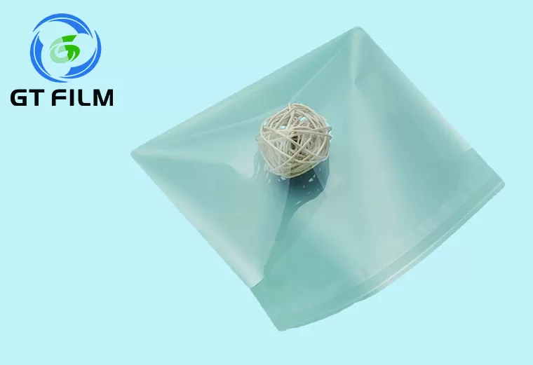 Factory Price 20mic Bopp Heat Sealable Film Jumbo Roll BOPP Film