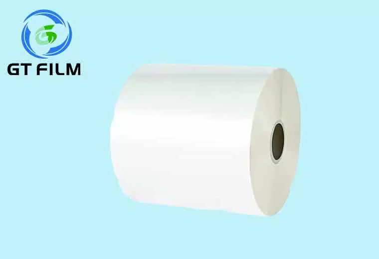 High Quality Transparent BOPP Film Is Used for Packaging