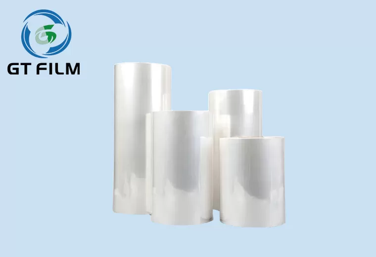 Super Clear Sheet PETG Clear Plastic Sheet Transparent Film Roll Packaging For Thermoforming