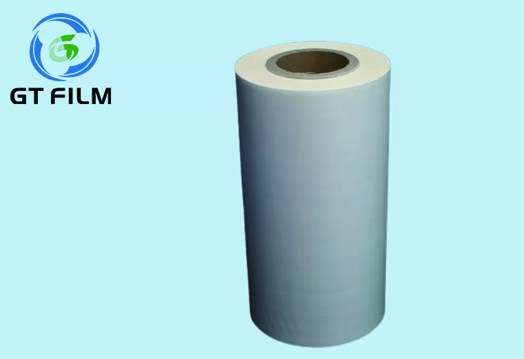 Factory Direct Supply Bopp Thermal Lamination Soft Touch Film hot lamination