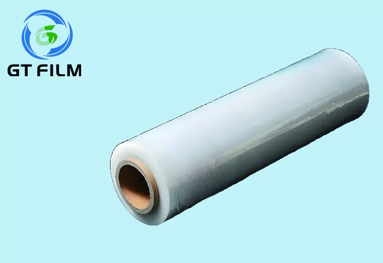 food grade pvc film factory customized cling film