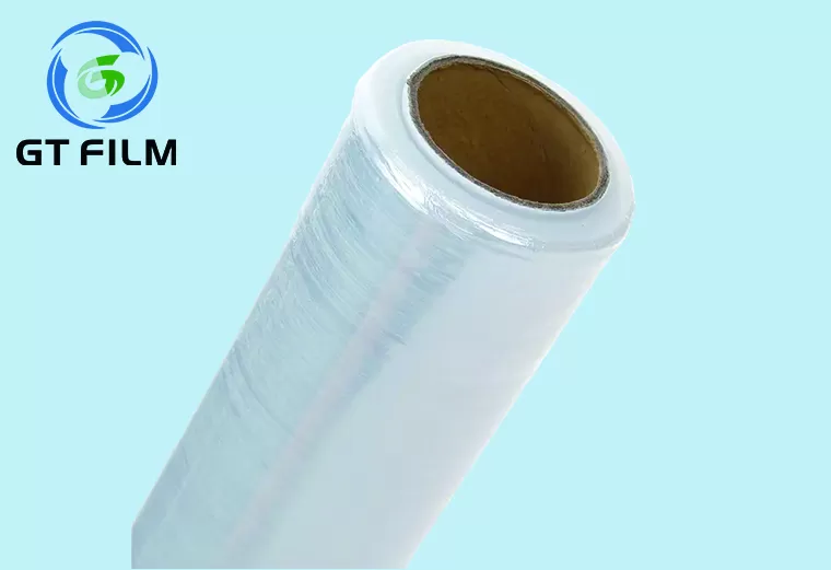 food grade pvc film factory customized cling film