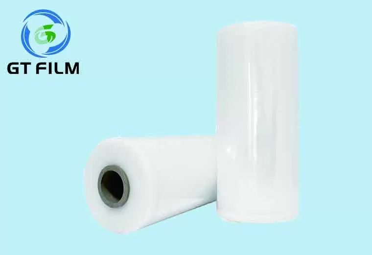 LLDPE Material and Packaging Film Usage pe stretch film with high quality