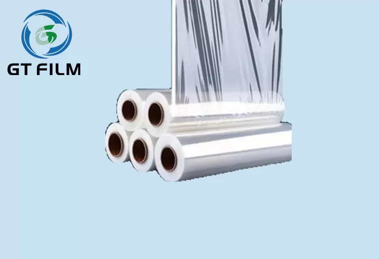 Transparent High Barrier PET AlOx Film environmentally friendly PET packaging film