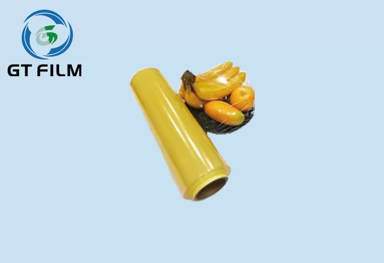 Hot Selling Plastic Packing PVC Shrink Film