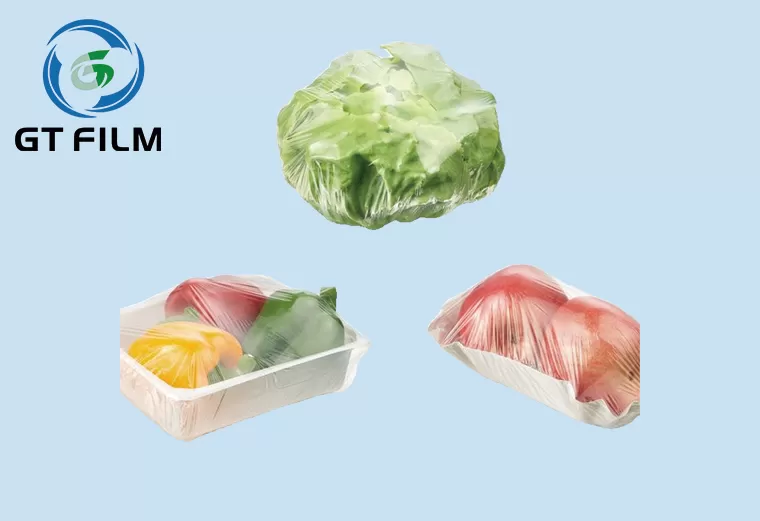 High Transparency PET Food Packing Film PET Shrink Film