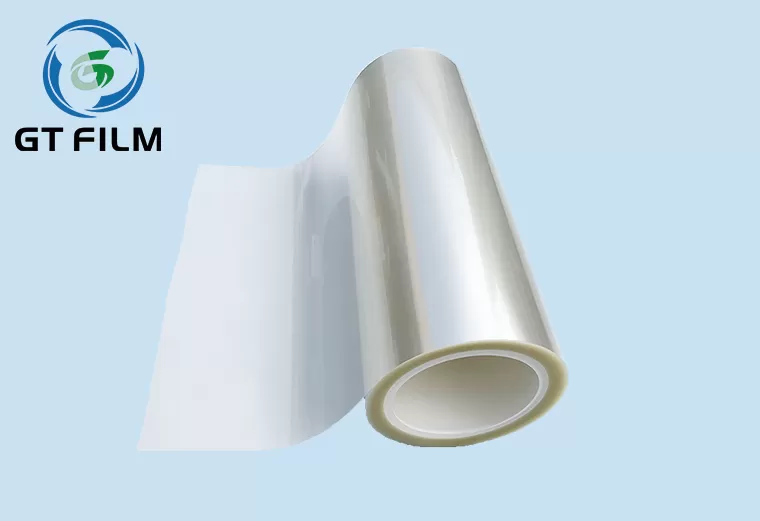 Factory Direct Sale PET Packing Film PET Film Roll PET Sheet