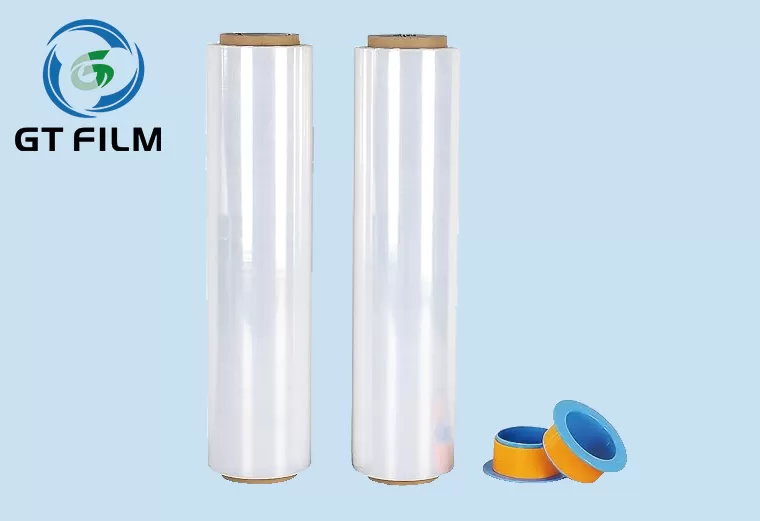 China Factory Cheap High Quality PE Cing Film