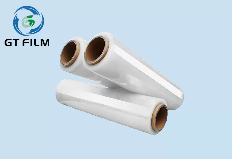 China Factory Cheap High Quality PE Cing Film