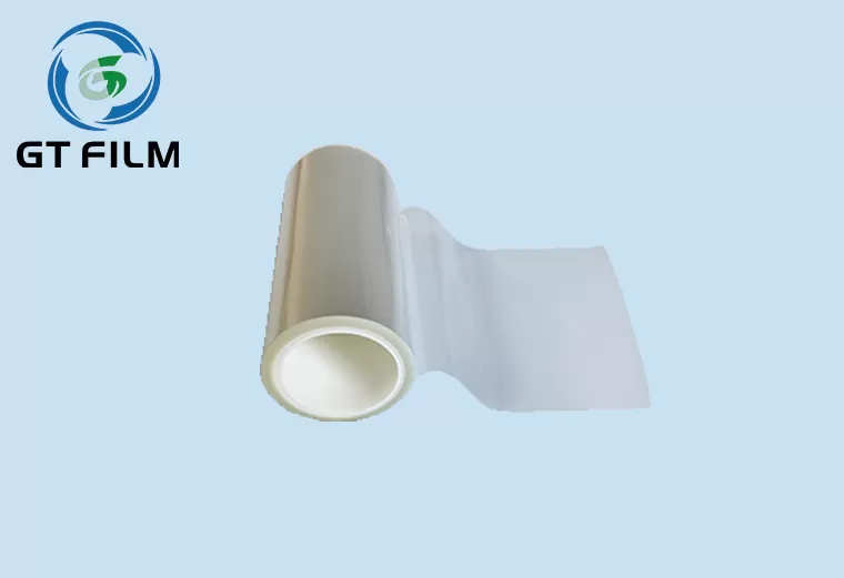 Transparent BOPP Shrink Package Film