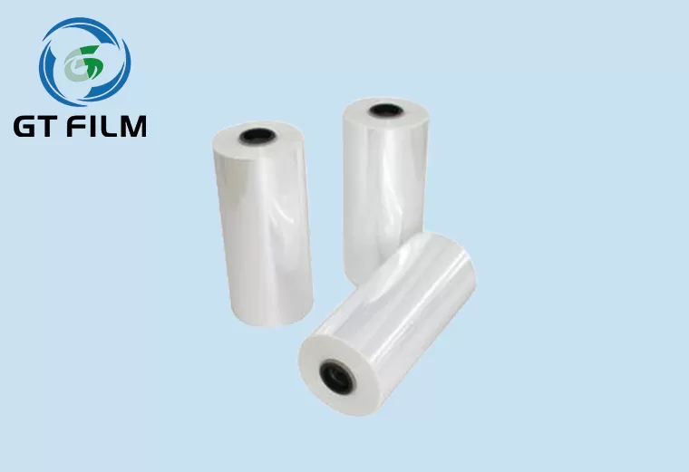 Factory Direct PE Wrap Film For Packing High Transparent Stretch Film