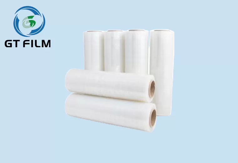 BOPP Thermal Lamination Film Cling Film Food Wrap Plastic Film