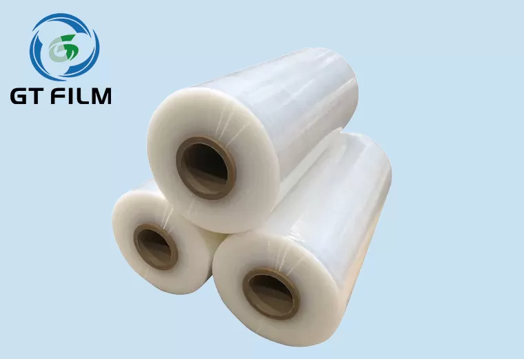 BOPP Thermal Lamination Film Cling Film Food Wrap Plastic Film