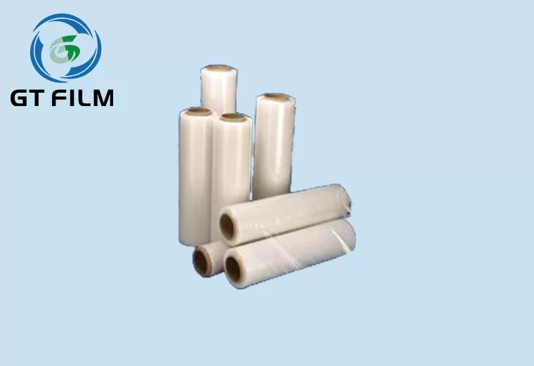 Hot Packaging Materials PET Heat Shrink Film Food Grade Packing Film Roll