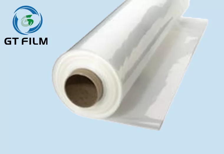 Hot Packaging Materials PET Heat Shrink Film Food Grade Packing Film Roll