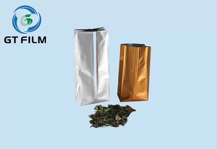 Wholesale High Quality PE PET PP Film Tea Packaging Film