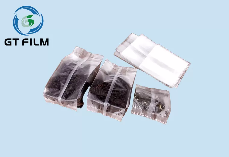 Wholesale High Quality PE PET PP Film Tea Packaging Film