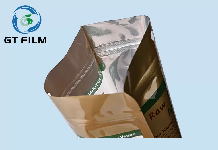 Wholesale High Quality PE PET PP Film Tea Packaging Film