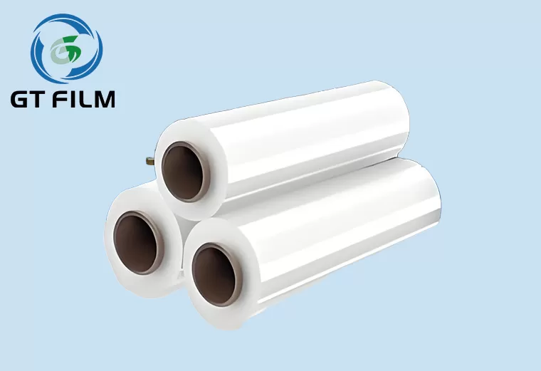 BOPP Plastic Packing Film PP Thermal Lamination Film