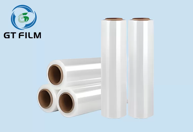 BOPP Plastic Packing Film PP Thermal Lamination Film