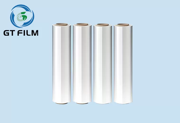 Factory Wholesale PP Cigarette Packing Film BOPP Film Roll