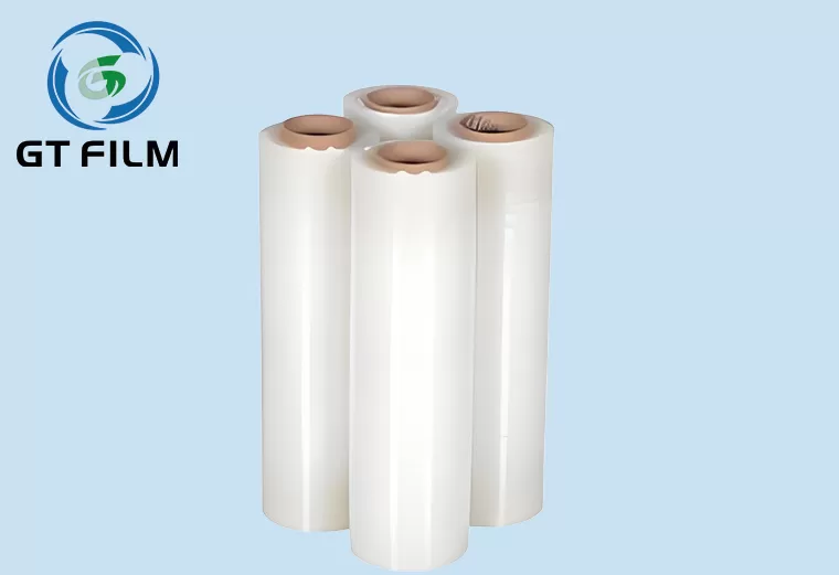 Factory Wholesale PP Cigarette Packing Film BOPP Film Roll