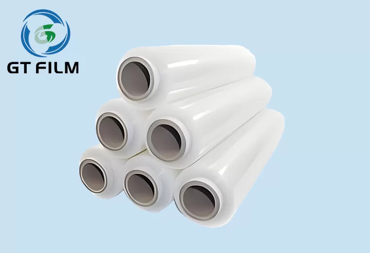 Factory Wholesale PP Cigarette Packing Film BOPP Film Roll