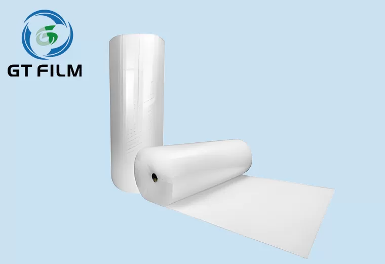 Factory Wholesale PP Cigarette Packing Film BOPP Film Roll