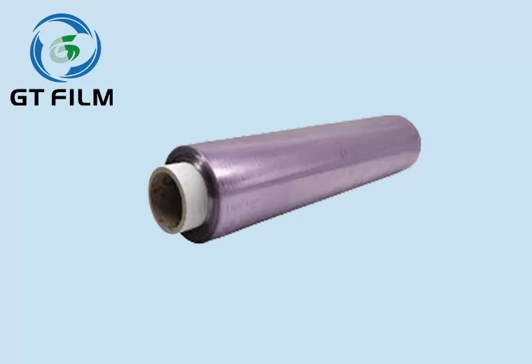 Colorfu PVC Cling Film Food Grade PVC Cling Film Wrapper