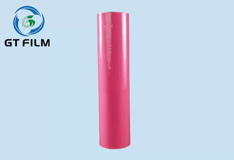 Colorfu PVC Cling Film Food Grade PVC Cling Film Wrapper