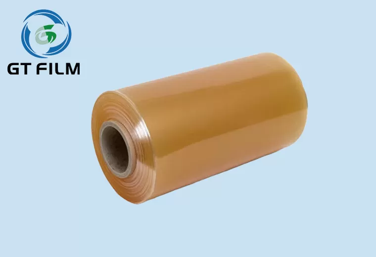 Multicolor PVC Cling Film Food Wrap Film