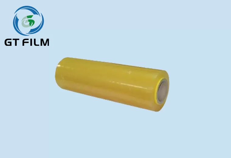 Multicolor PVC Cling Film Food Wrap Film