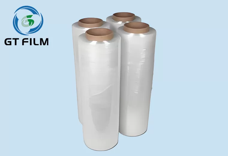 Glossy Matt Bopp Thermal Lamination Film Plastic Roll Film