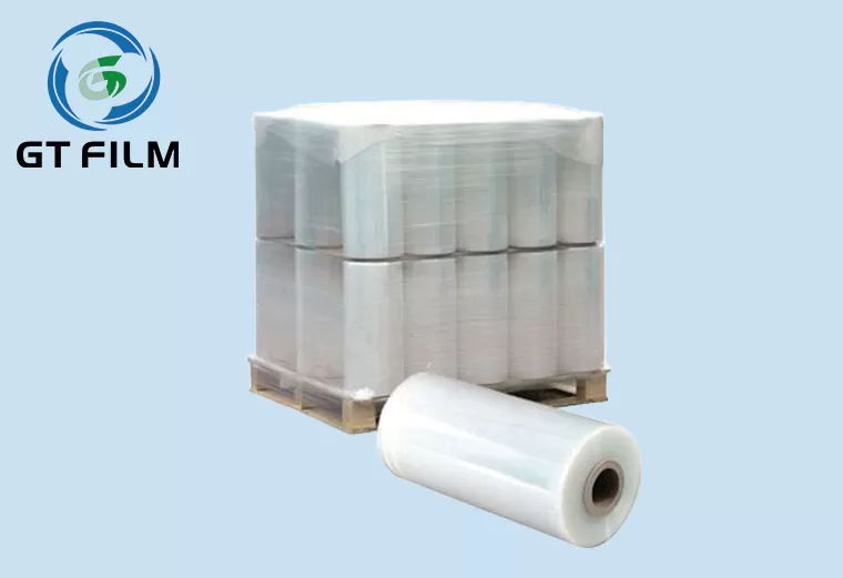 POF Heat Shrink Film POF Film Roll POF Shrink Film For Packing Boxes