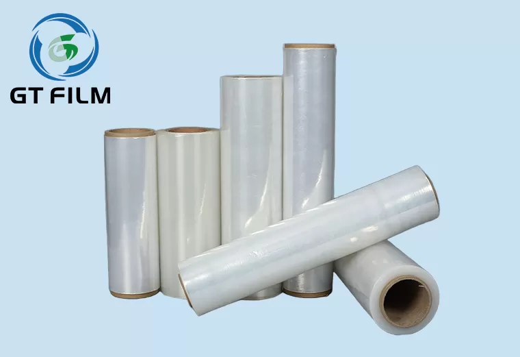 POF Heat Shrink Film POF Film Roll POF Shrink Film For Packing Boxes