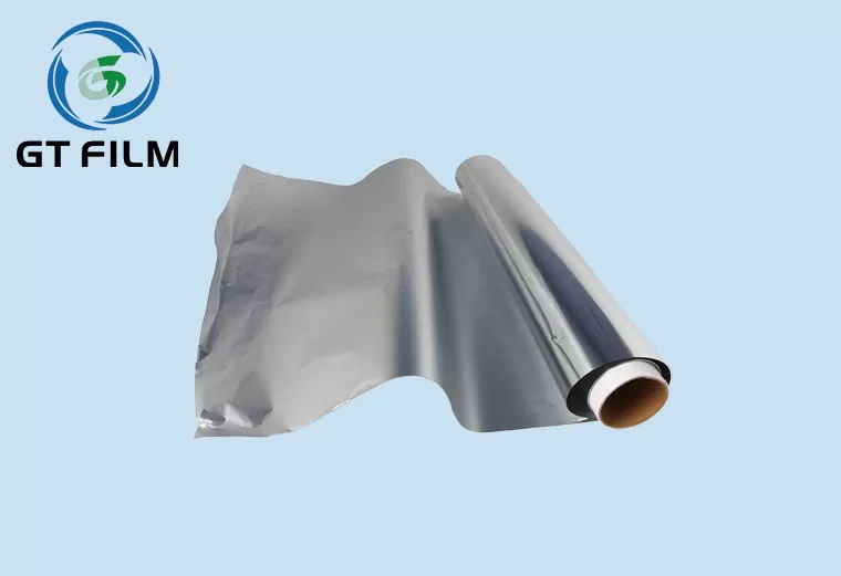 Bopp Aluminum Foil Film For Chocolate Packing Food Grade Bopp Film